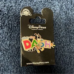Disney Parks Slinky Dog Dash Collectable Pin
